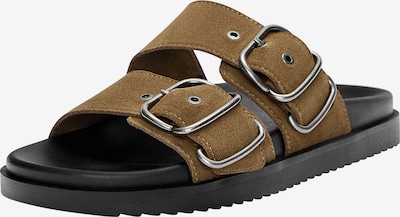 Pull&Bear Pistokkaat värissä umbra, Tuotenäkymä