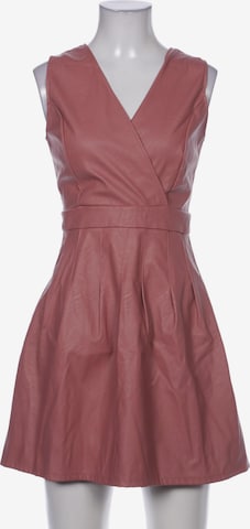 WAL G. Kleid S in Pink: Vorderseite