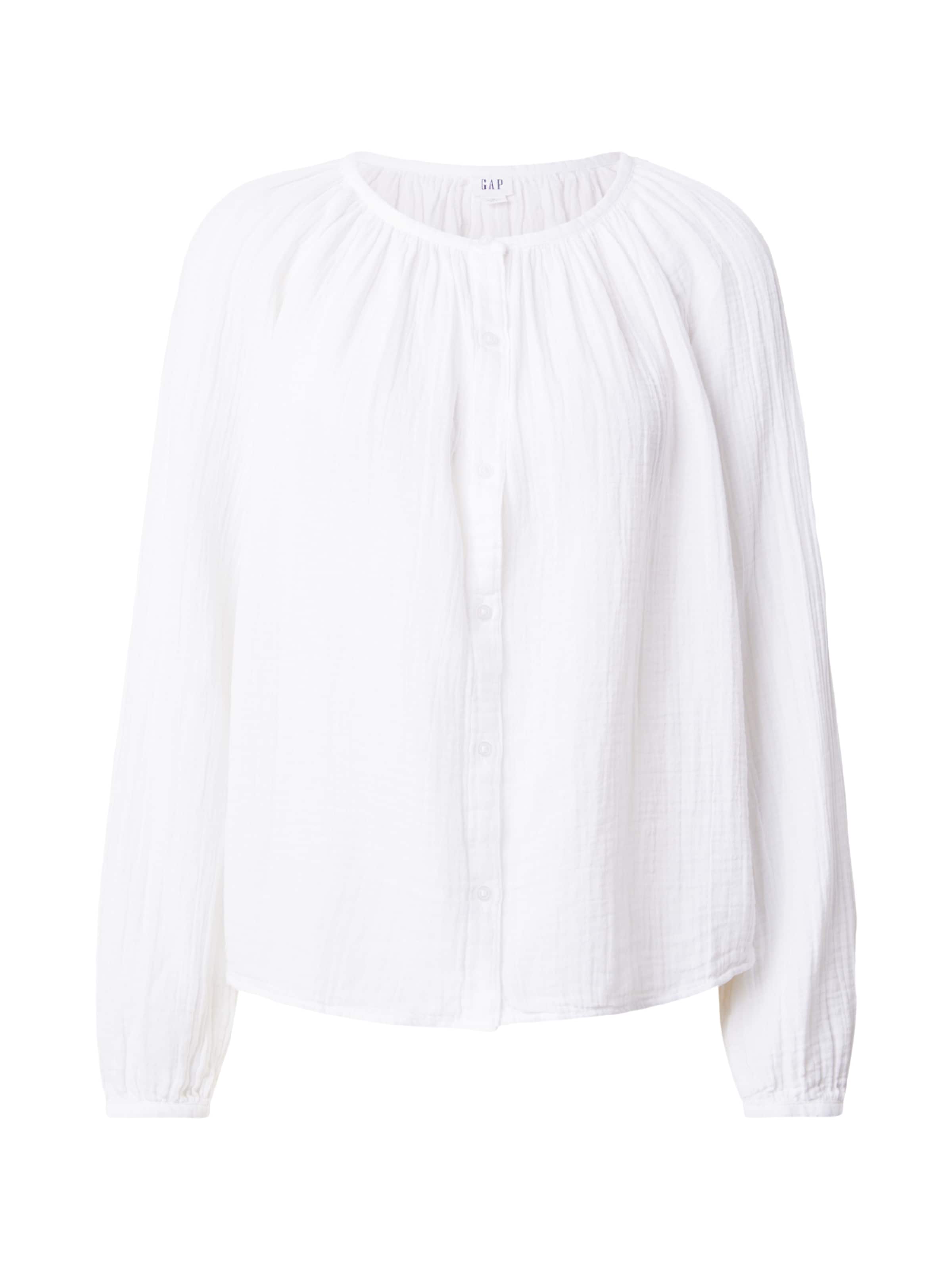 GAP Блузка в Черный: спереди