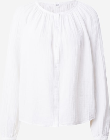 GAP Bluse i sort: forside