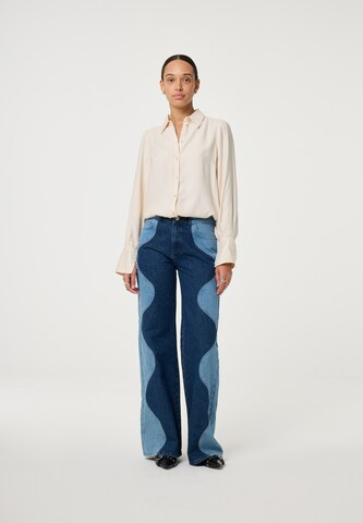Fabienne Chapot Blouse in Beige