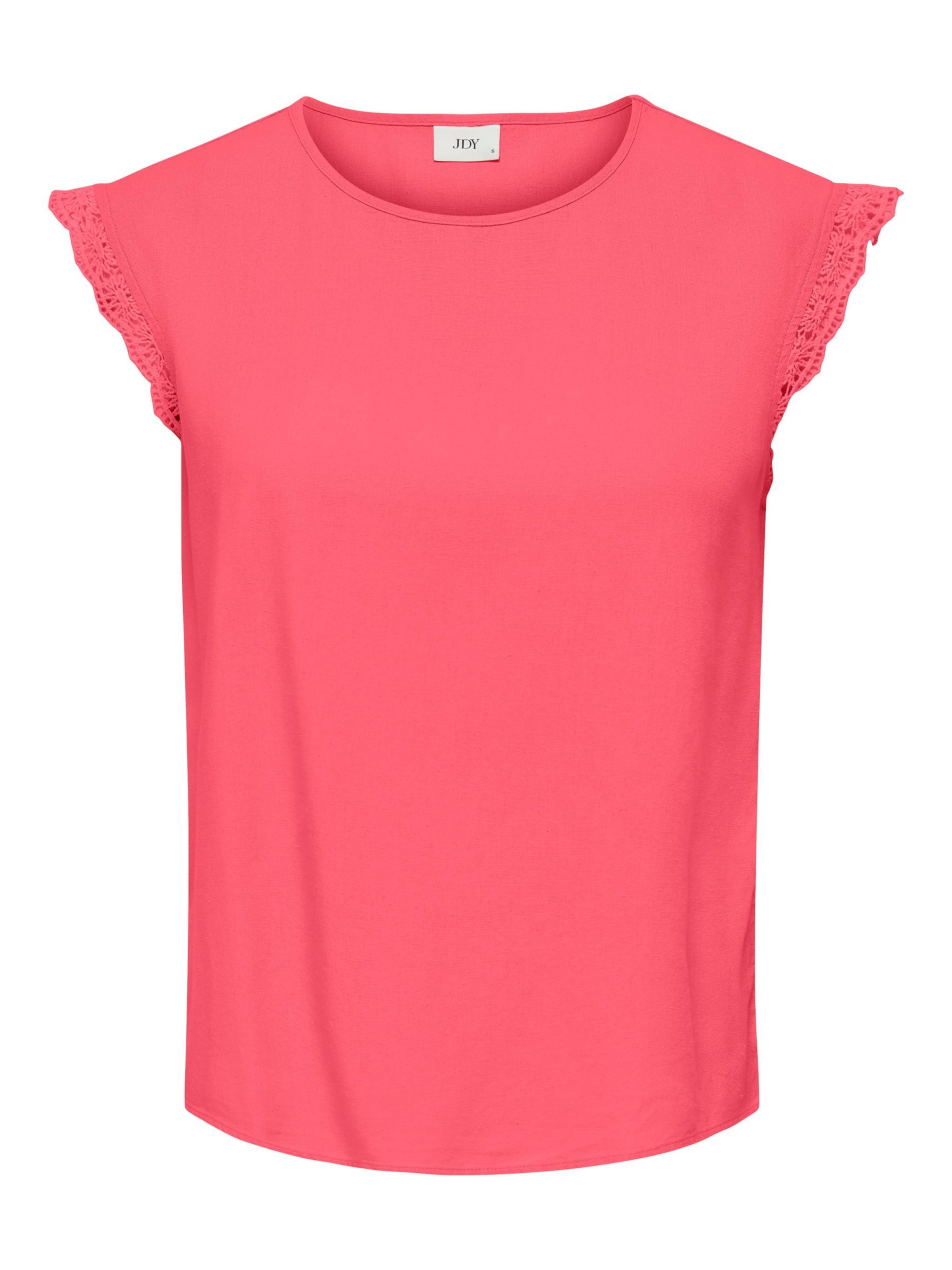 JDY Top in Roze: voorkant