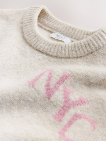 Next Komplekt 'Cosy NYC', värv beež