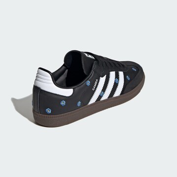 ADIDAS ORIGINALS Ниски маратонки 'Samba OG' в черно