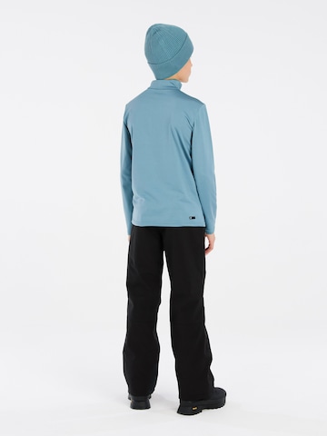 PROTEST Sportief sweatshirt 'REWILLOWY JR' in Blauw
