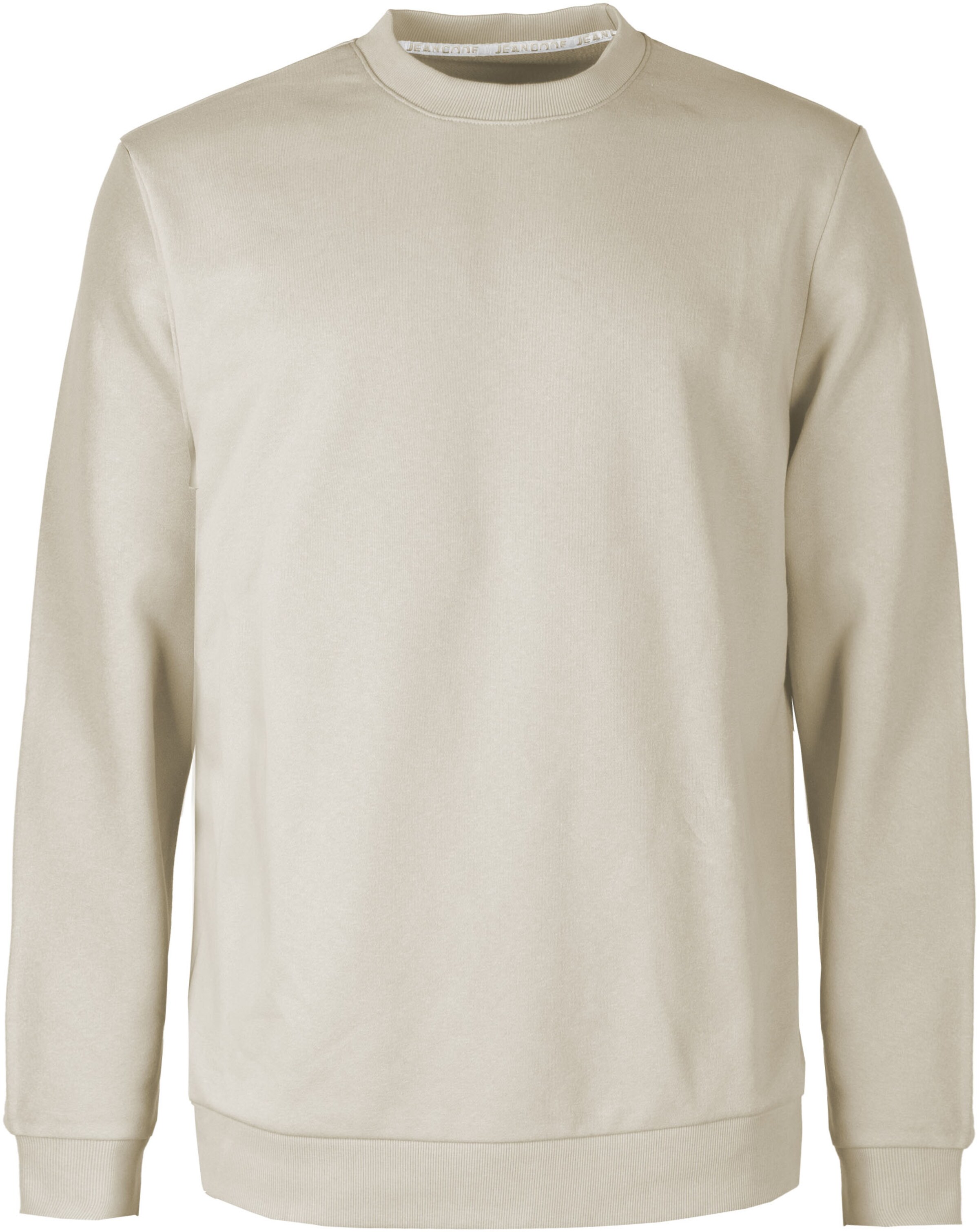 INDICODE JEANS Sweatshirt in Grau: Vorderseite