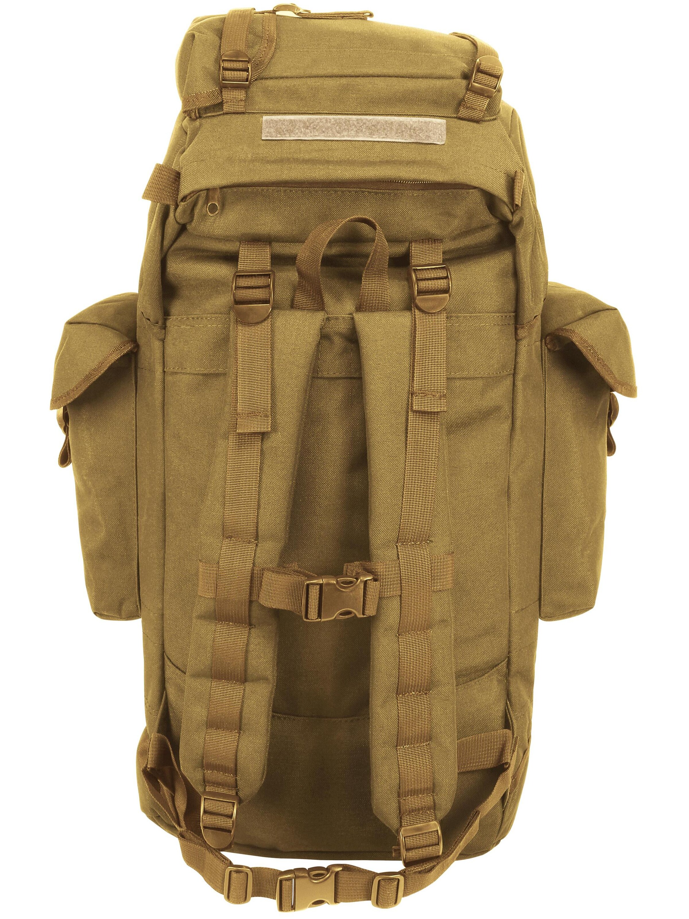 normani Rugzak in Beige