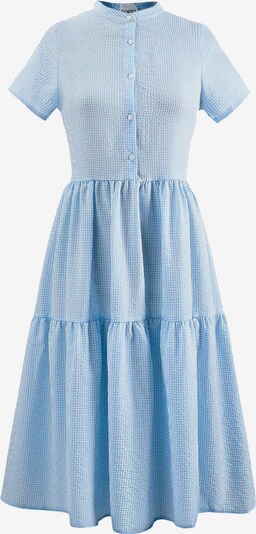 Noella Blusenkleid 'Lipe' in blau, Produktansicht