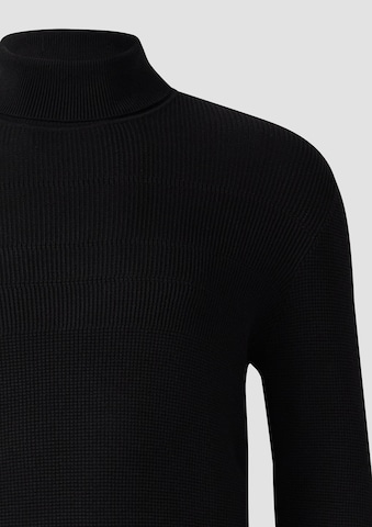 Pull-over s.Oliver en noir