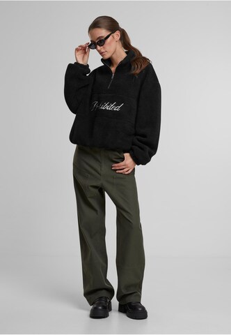 Sweat-shirt 'Woodford' Prohibited en noir