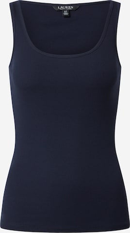 Lauren Ralph Lauren Top 'Kelly' in Blauw: voorkant