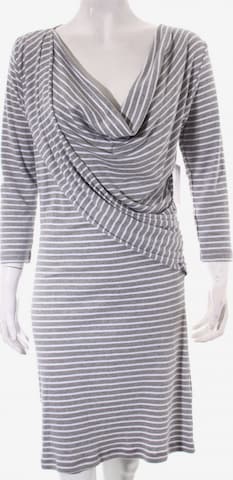 Pure Day Dress in M in Grey: front