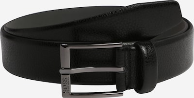 BOSS Black Belt 'Elloy' in Black, Item view