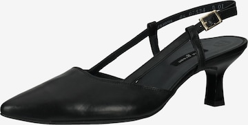 Paul Green Pumps in Schwarz: predná strana