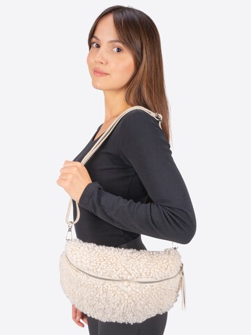 Sacs banane 'Curly' Seasons of April en beige