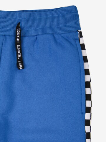 regular Pantaloni 'Galaxy' di Threadboys in blu