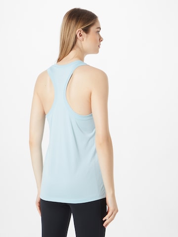 NIKE Sporttop in Blauw