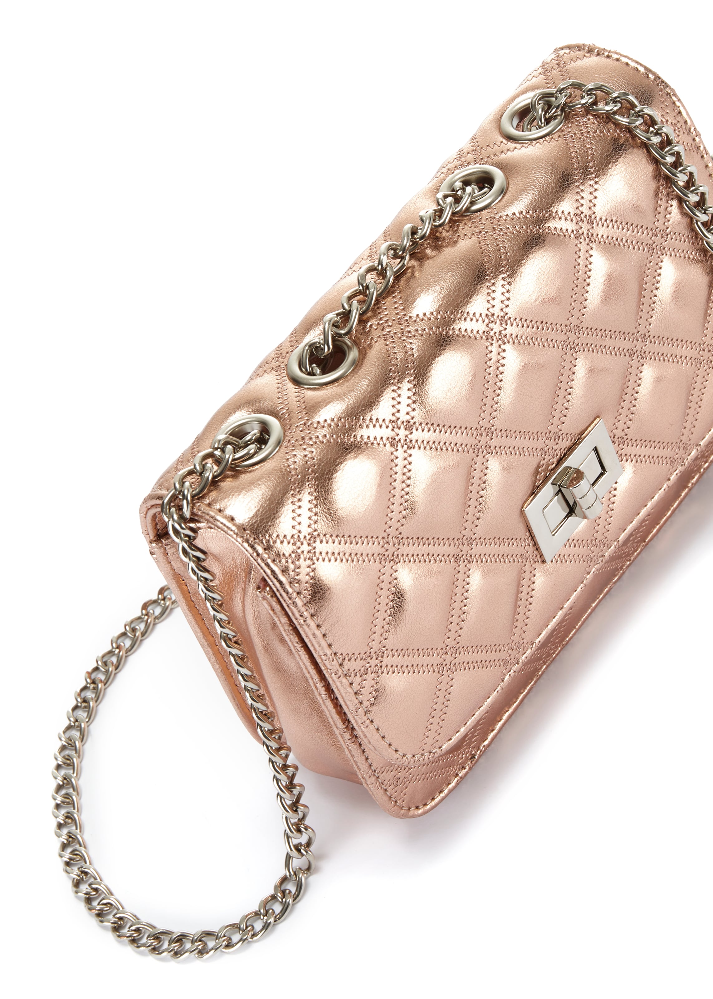 LASCANA Crossbody bag in Bronze