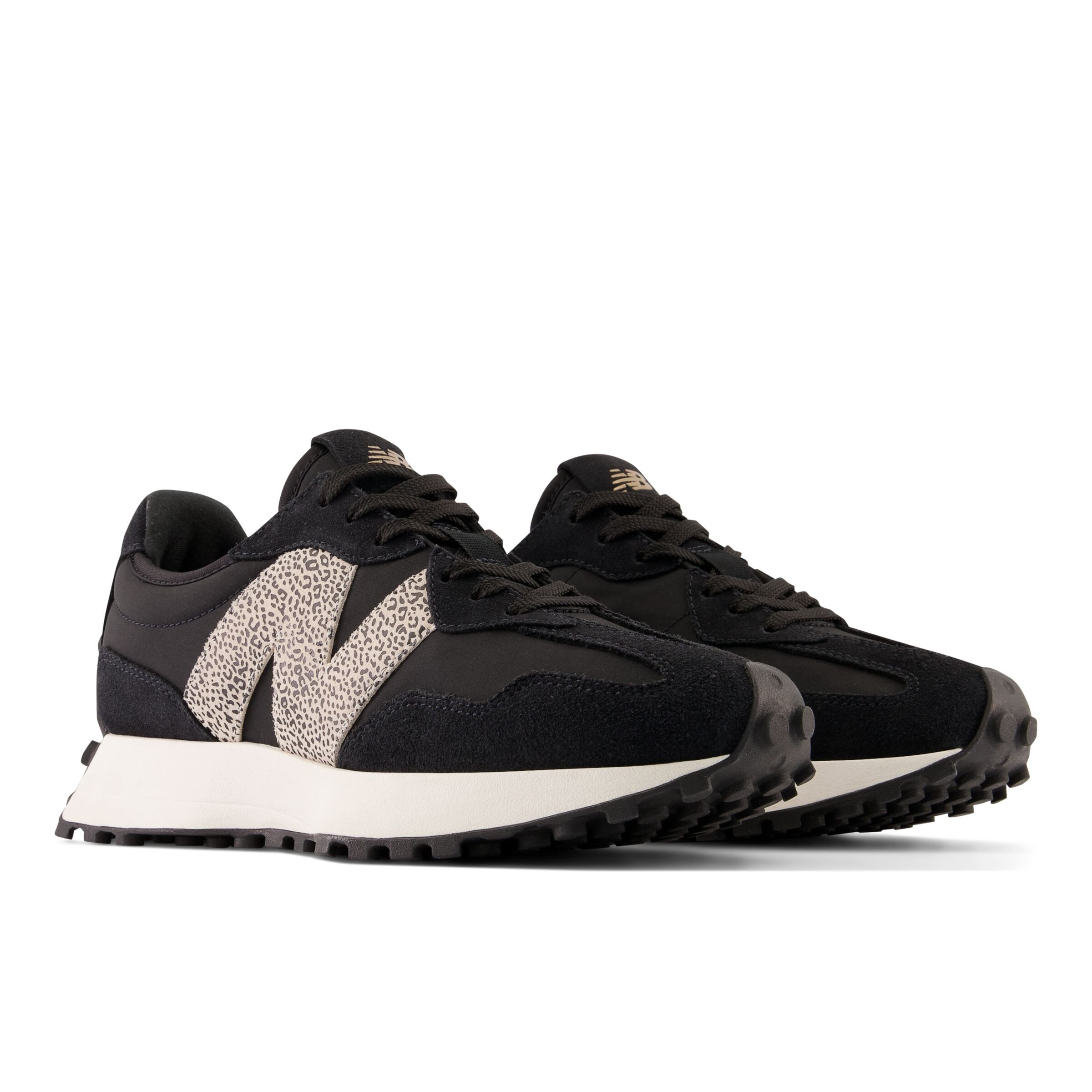 new balance - Zapatillas deportivas bajas '327' en negro