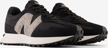 new balance Nízke tenisky '327' - Čierna