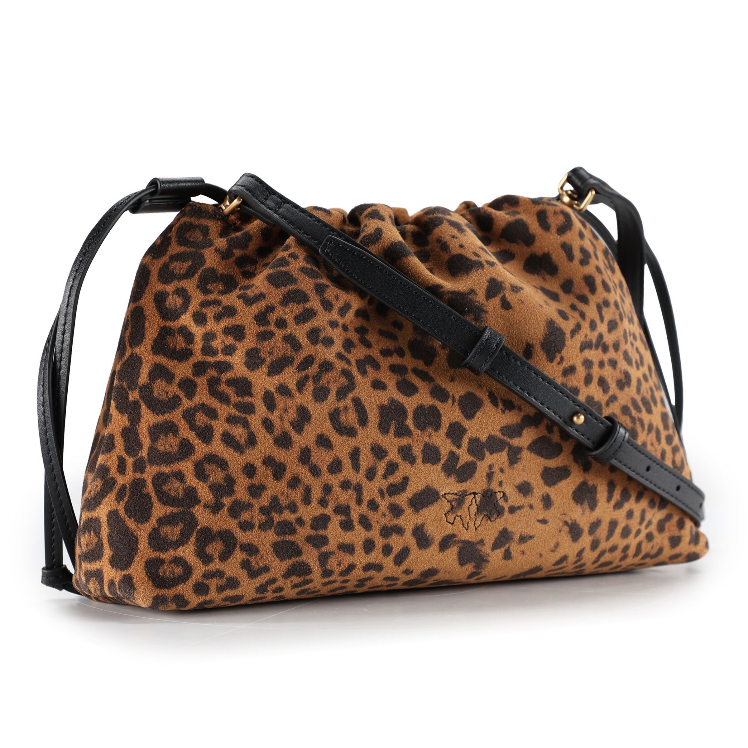 Pochette PINKO en marron