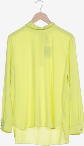 Marc Cain Blouse & Tunic in XXL in Yellow: front