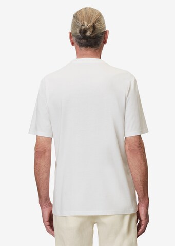 Marc O'Polo Shirt in White