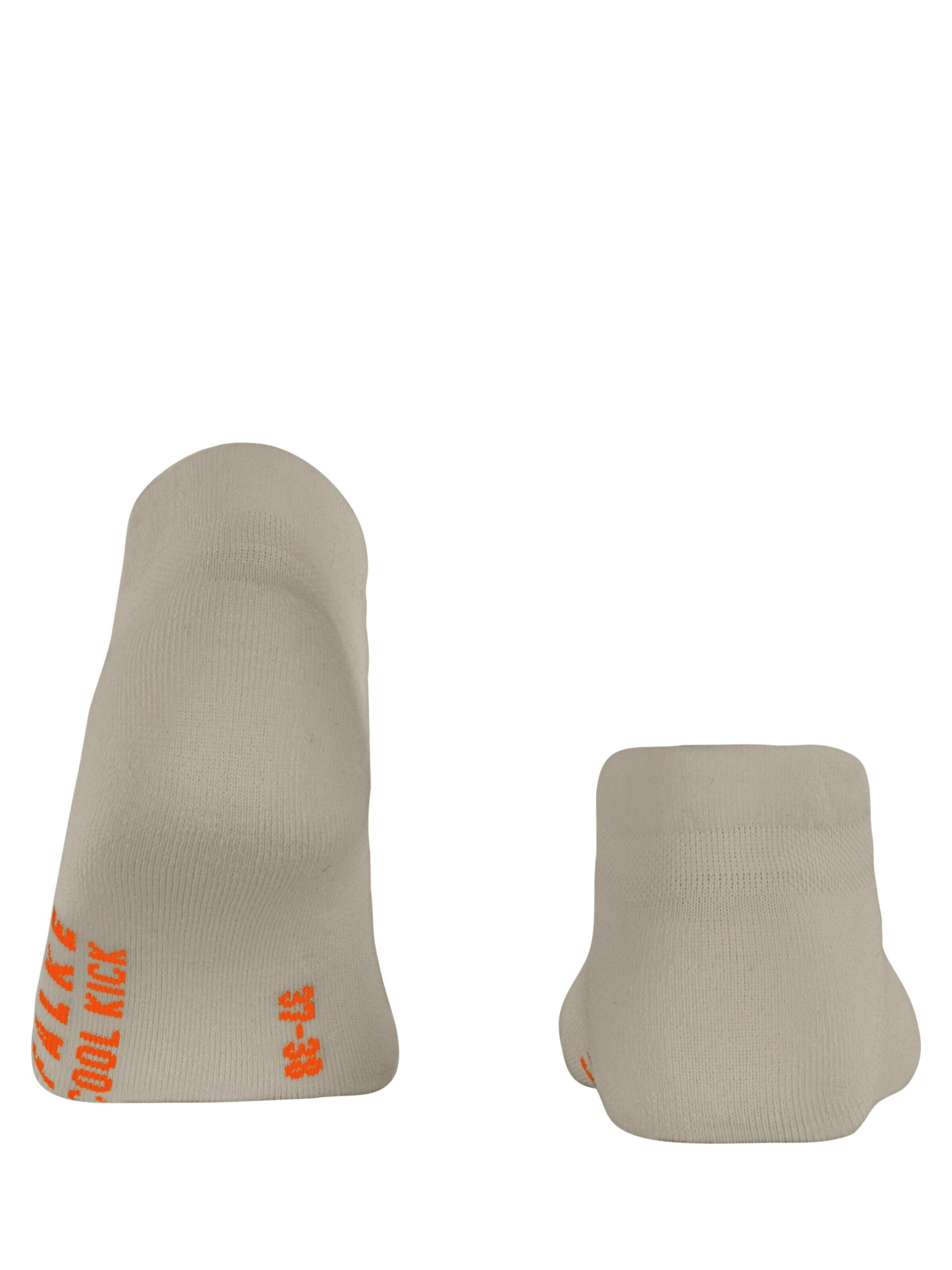 FALKE Ankle Socks 'Cool Kick' in White
