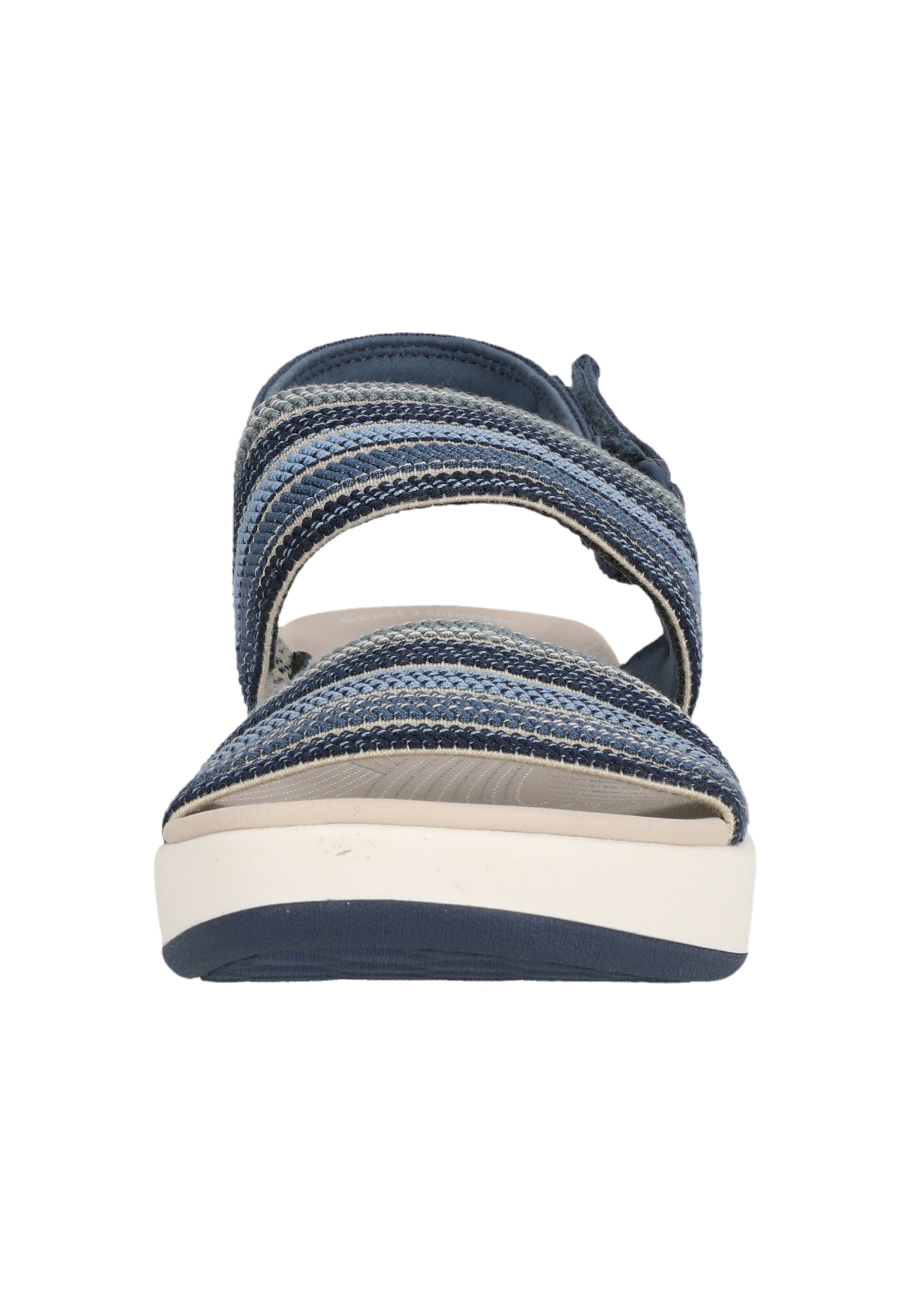 CLARKS Sandaal 'Arla' in Blauw