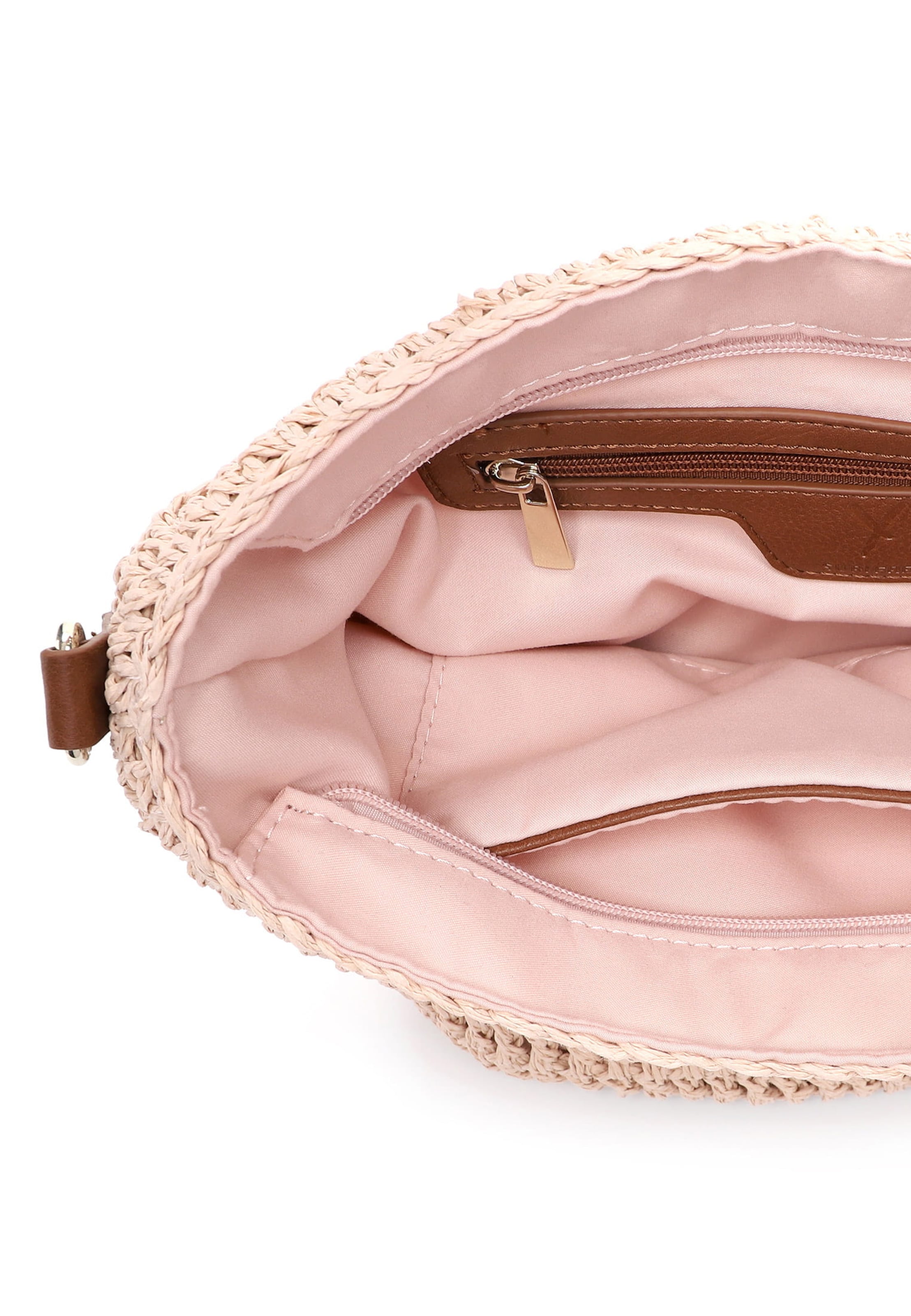 Suri Frey Skuldertaske ' SFY Marley ' i pink