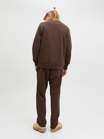 Effilé Pantalon 'JPSTKANE SOHO' JACK & JONES en marron