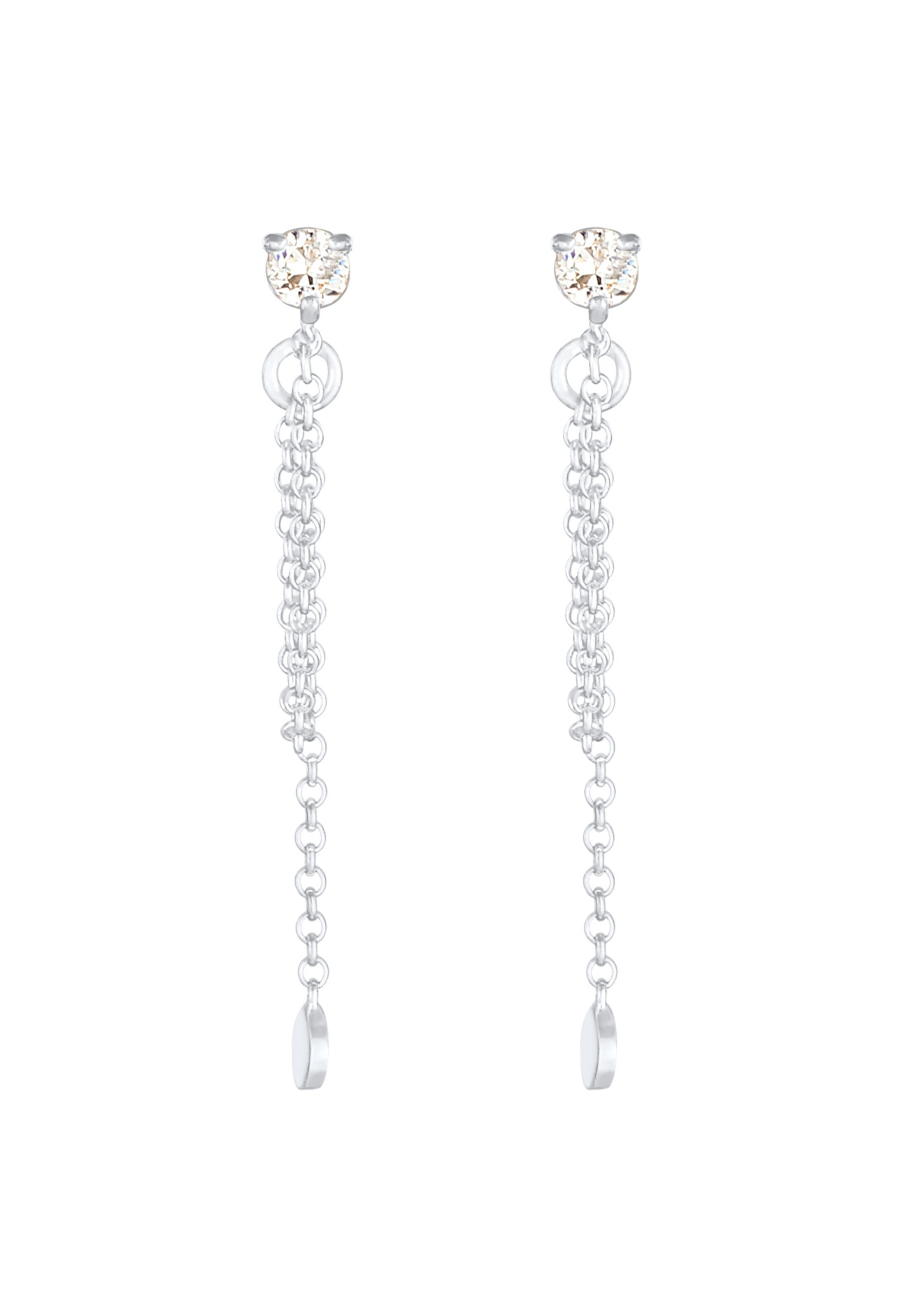 Boucles d'oreilles ELLI en argent