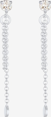 ELLI Ohrringe Ear Chain in Silber