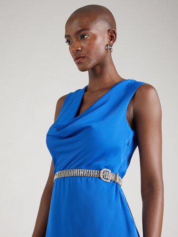 Robe de cocktail Trendyol en bleu