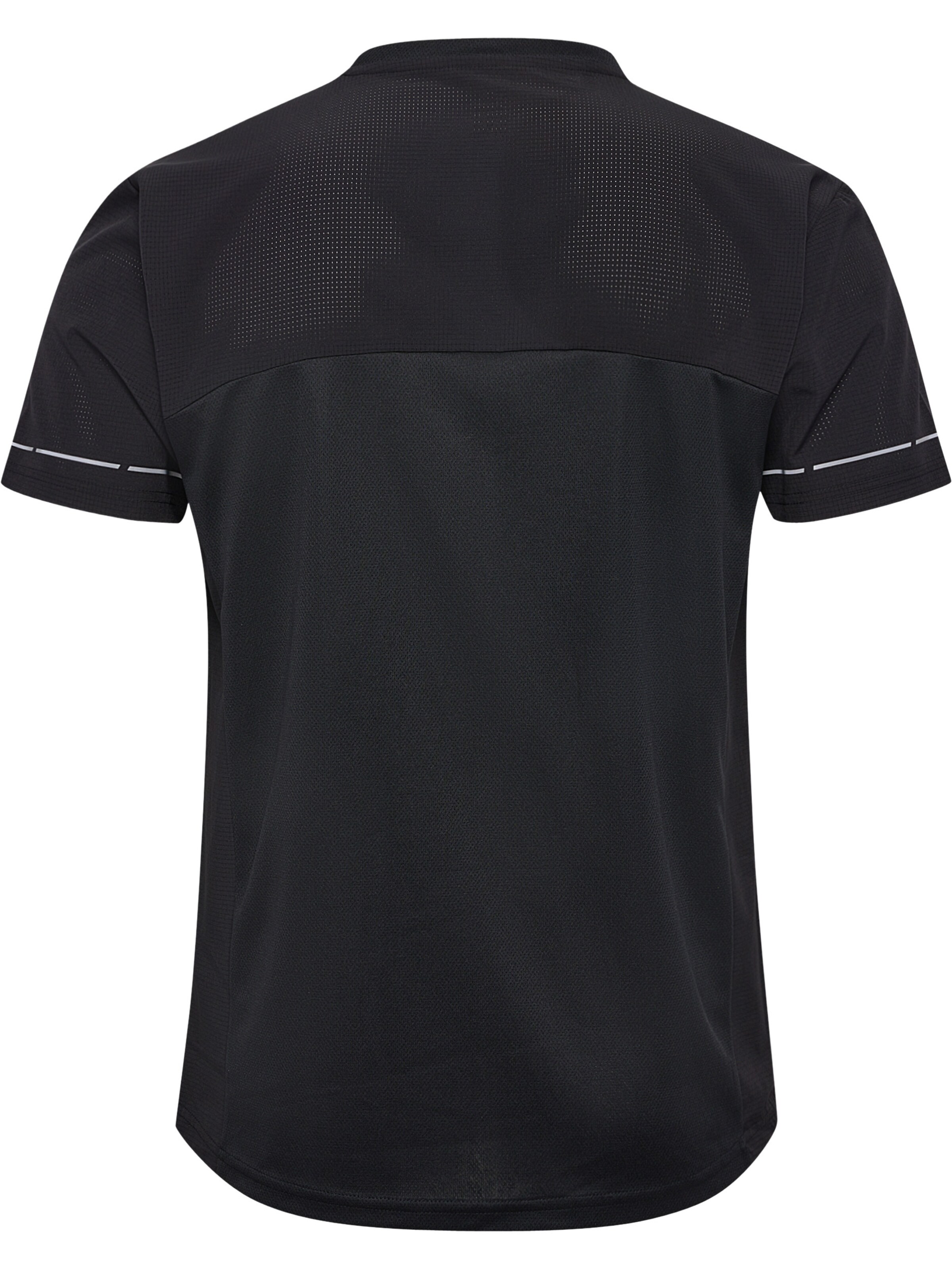 Newline Funktionsskjorte 'BREATHE' i sort