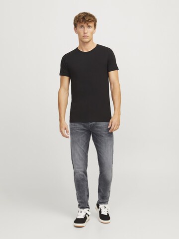 JACK & JONES Regular Jeans 'JJIErik JJCole' in Grau