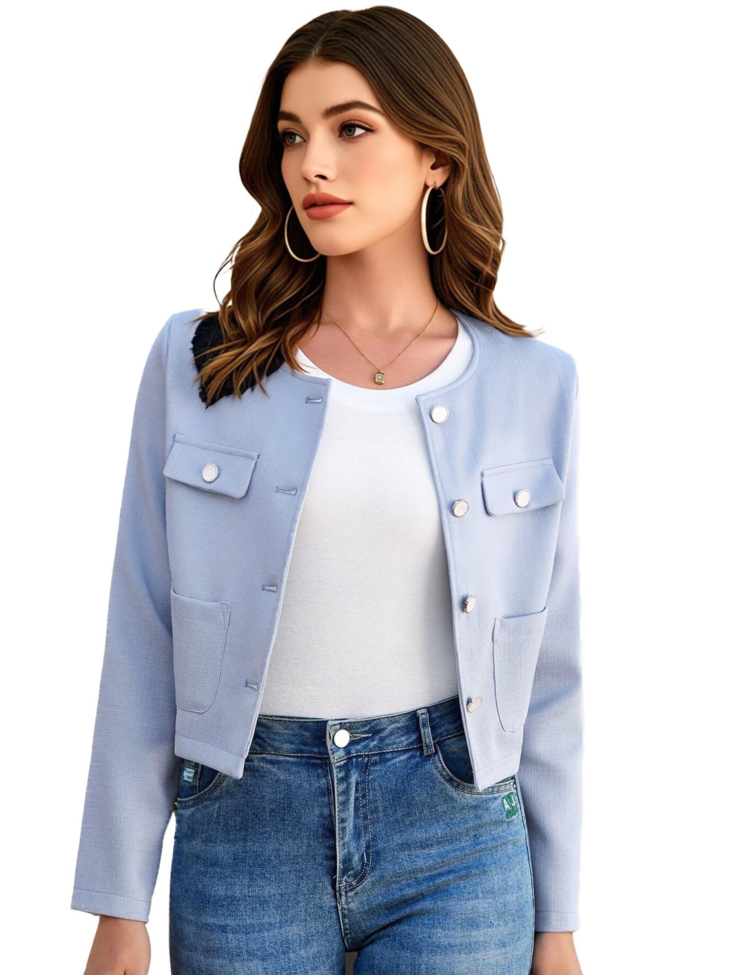 KoJooin Blazer‌‌‌‌‌ in Blau