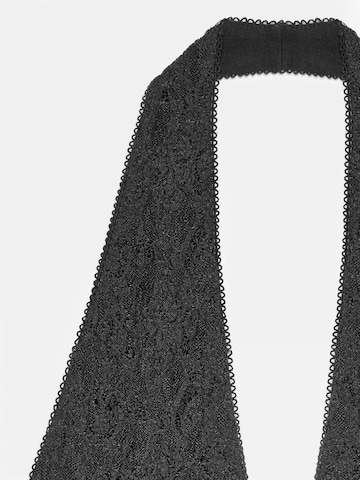 Camicia da donna 'Blusen' di Dilvin in nero