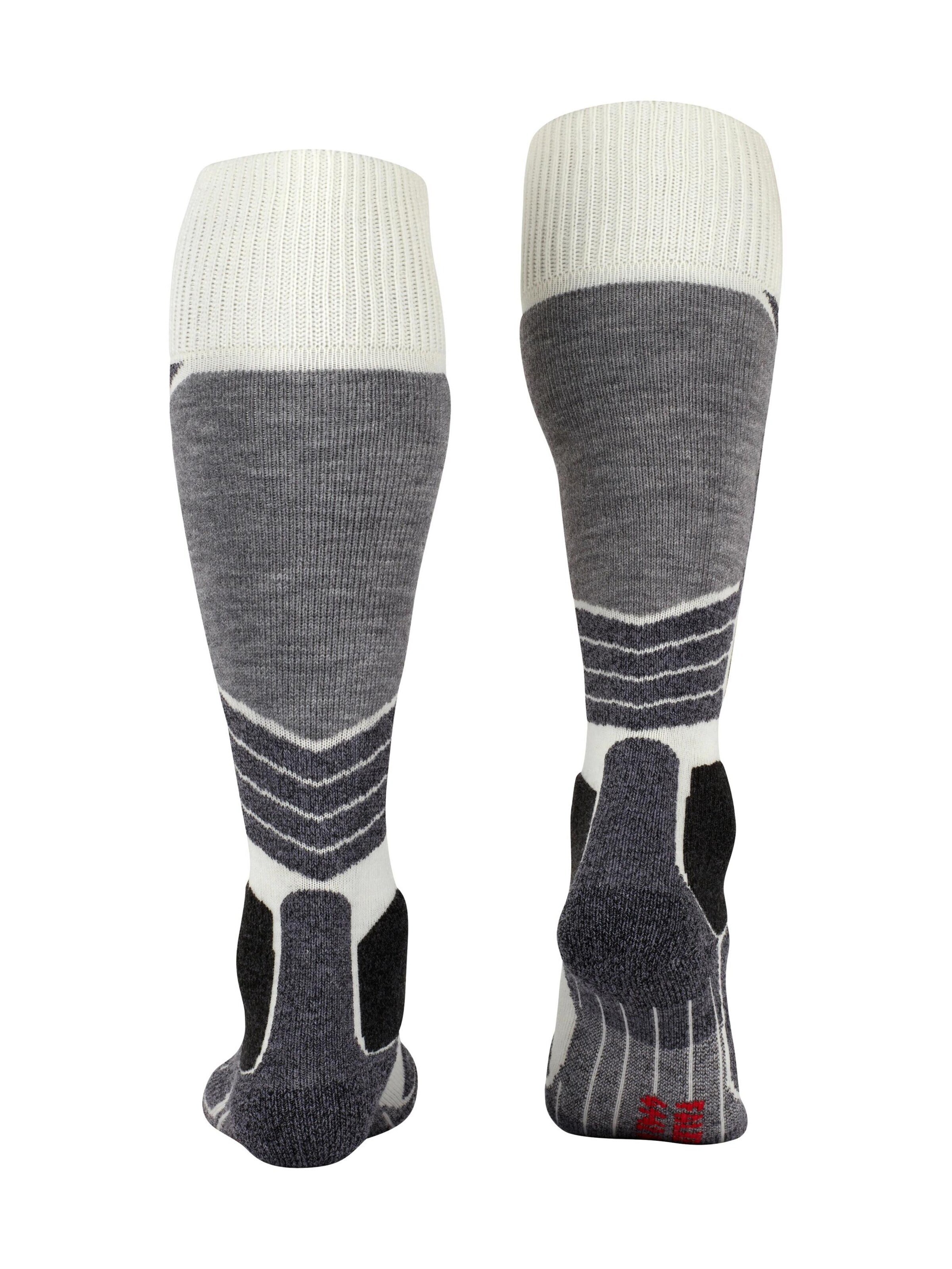 FALKE Athletic Socks 'SK1 Comfort' in White