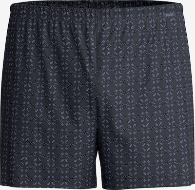 CALIDA Boxer shorts 'Prints' in L in Anthracite, Item view