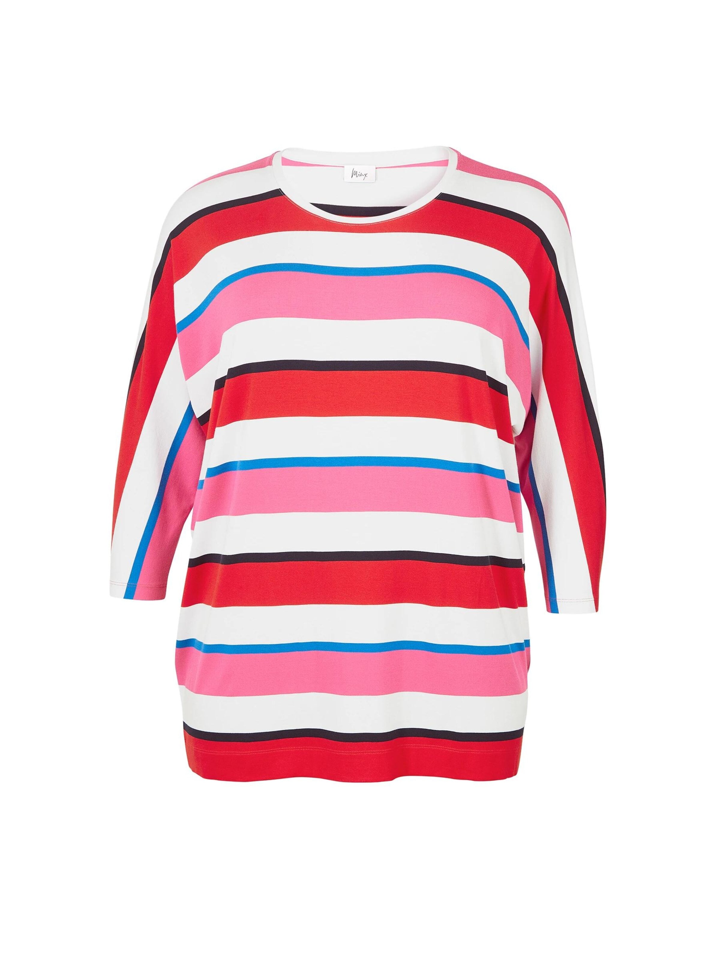 Minx Shirt 'OLIX' in Pink