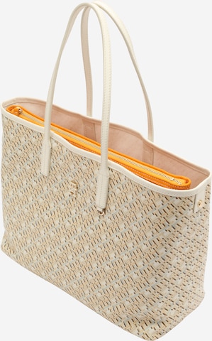 Shopper di TOMMY HILFIGER in beige