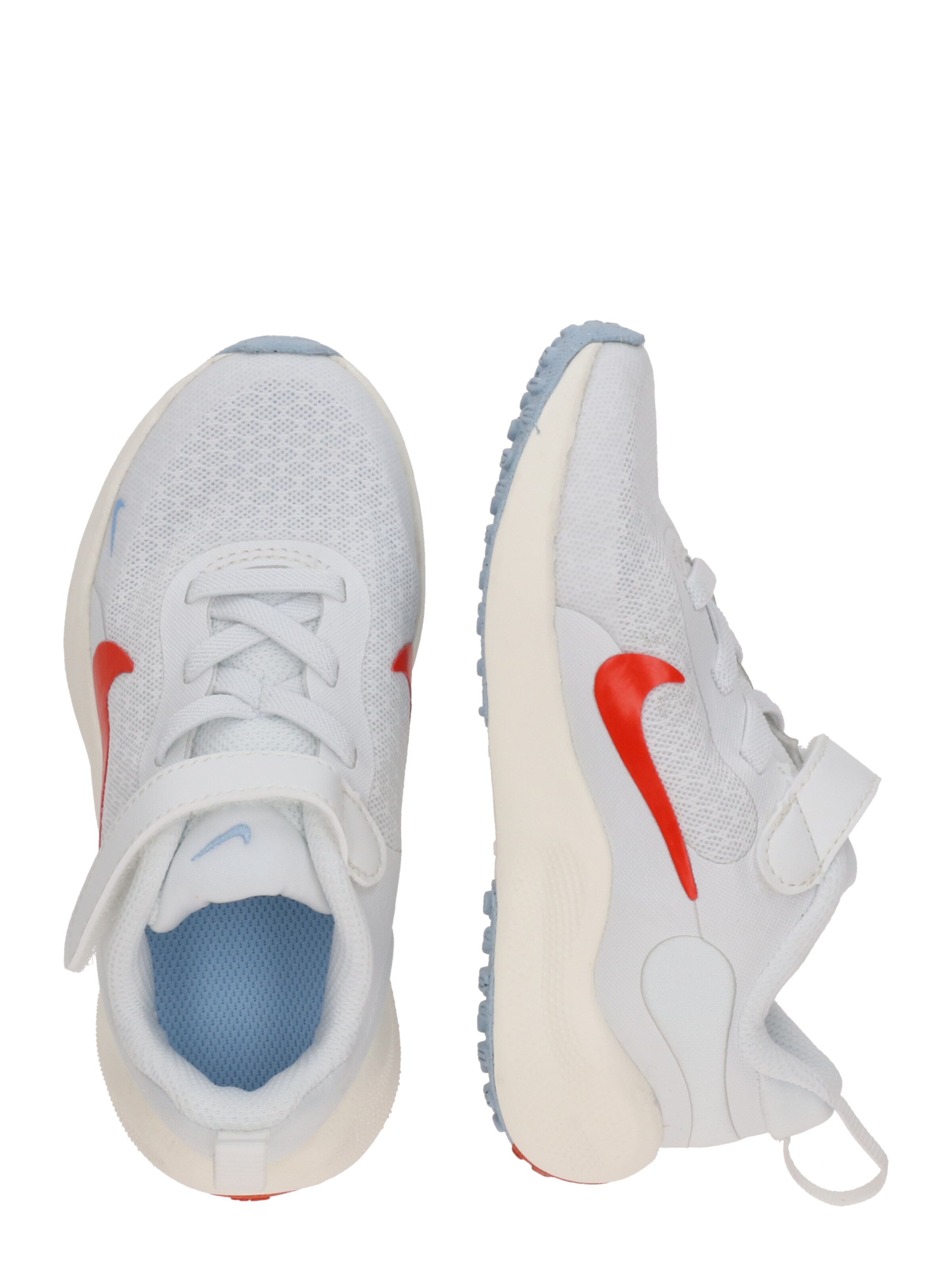 NIKE Sportssko 'REVOLUTION 7' i hvid