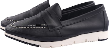 D.MoRo Shoes Classic Flats 'OXETTA' in Black: front