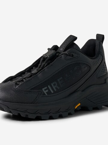 Bogner Fire + Ice Sneaker 'Montana' in Schwarz