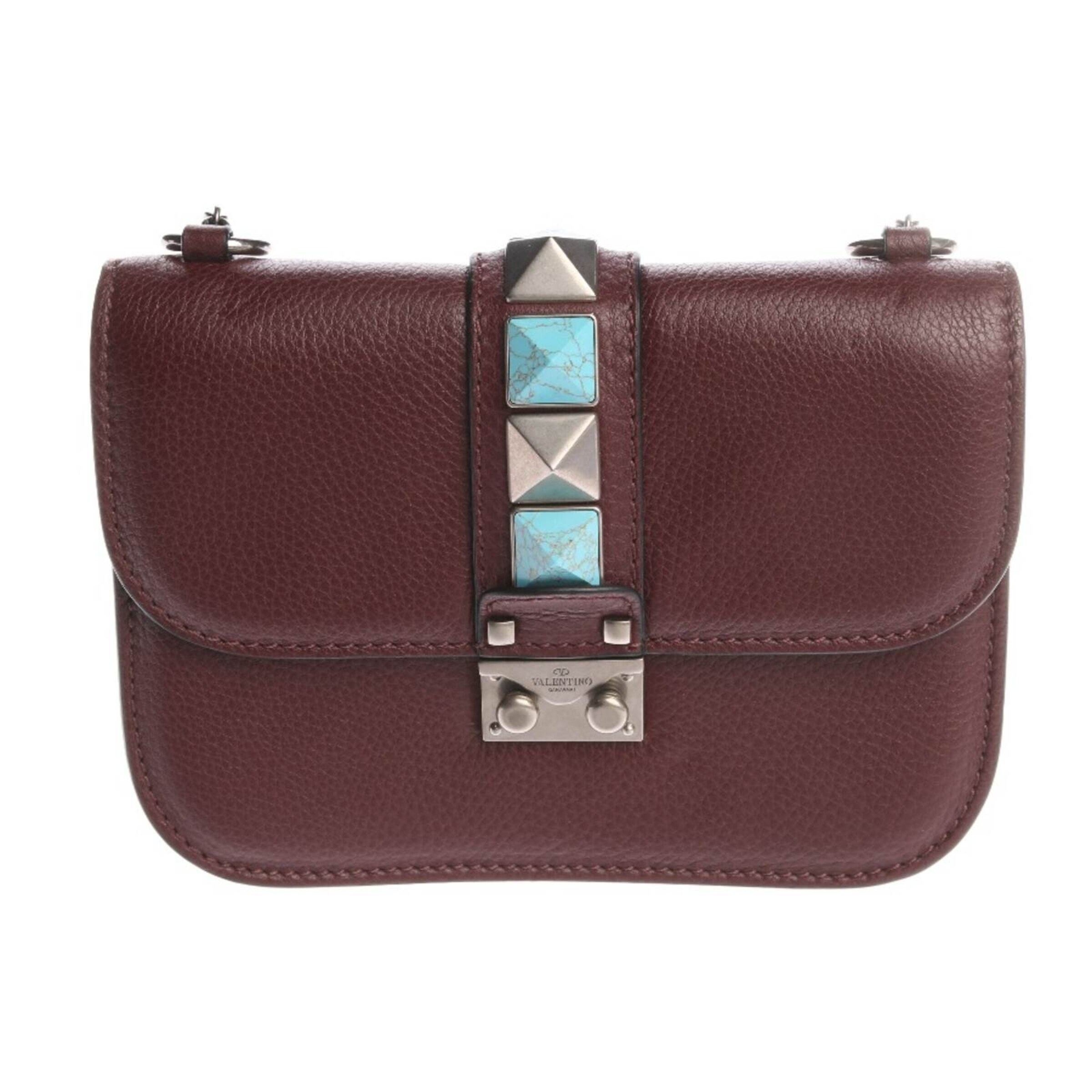 VALENTINO Bag in One size in Red: front