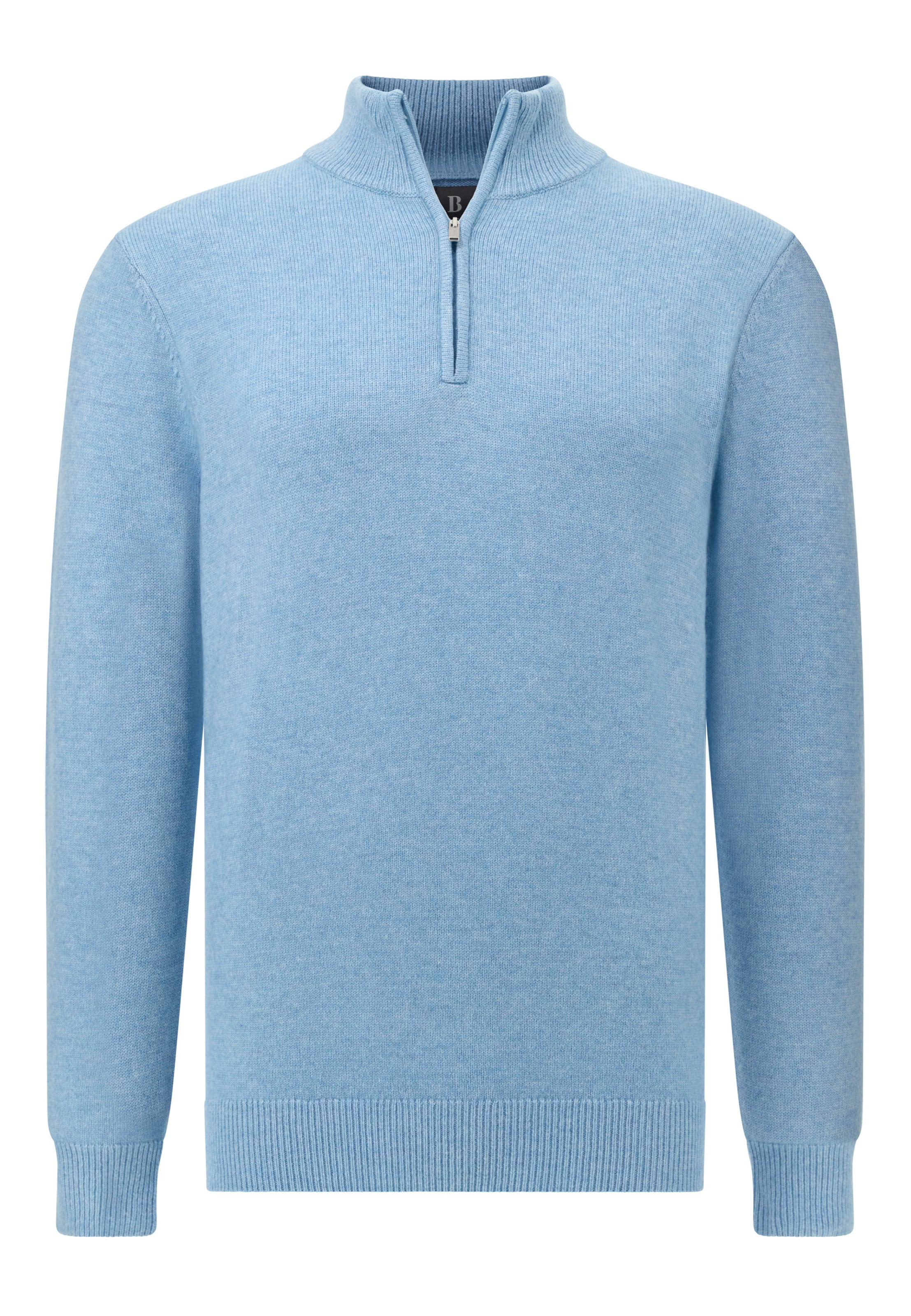 Boggi Milano Sweater in Sky blue, Item view