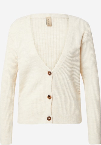 Soyaconcept Cardigan 'Nessie' i beige: forside