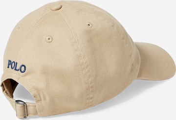 Polo Ralph Lauren Cap in Beige