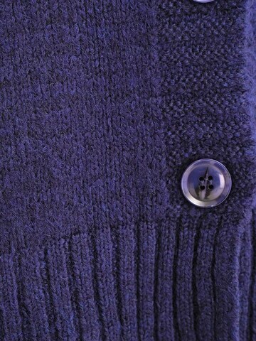 Giacchetta extra large di MixRay in blu